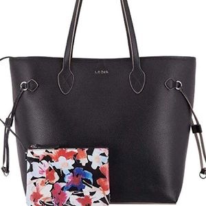 Lodis Leather Tote
